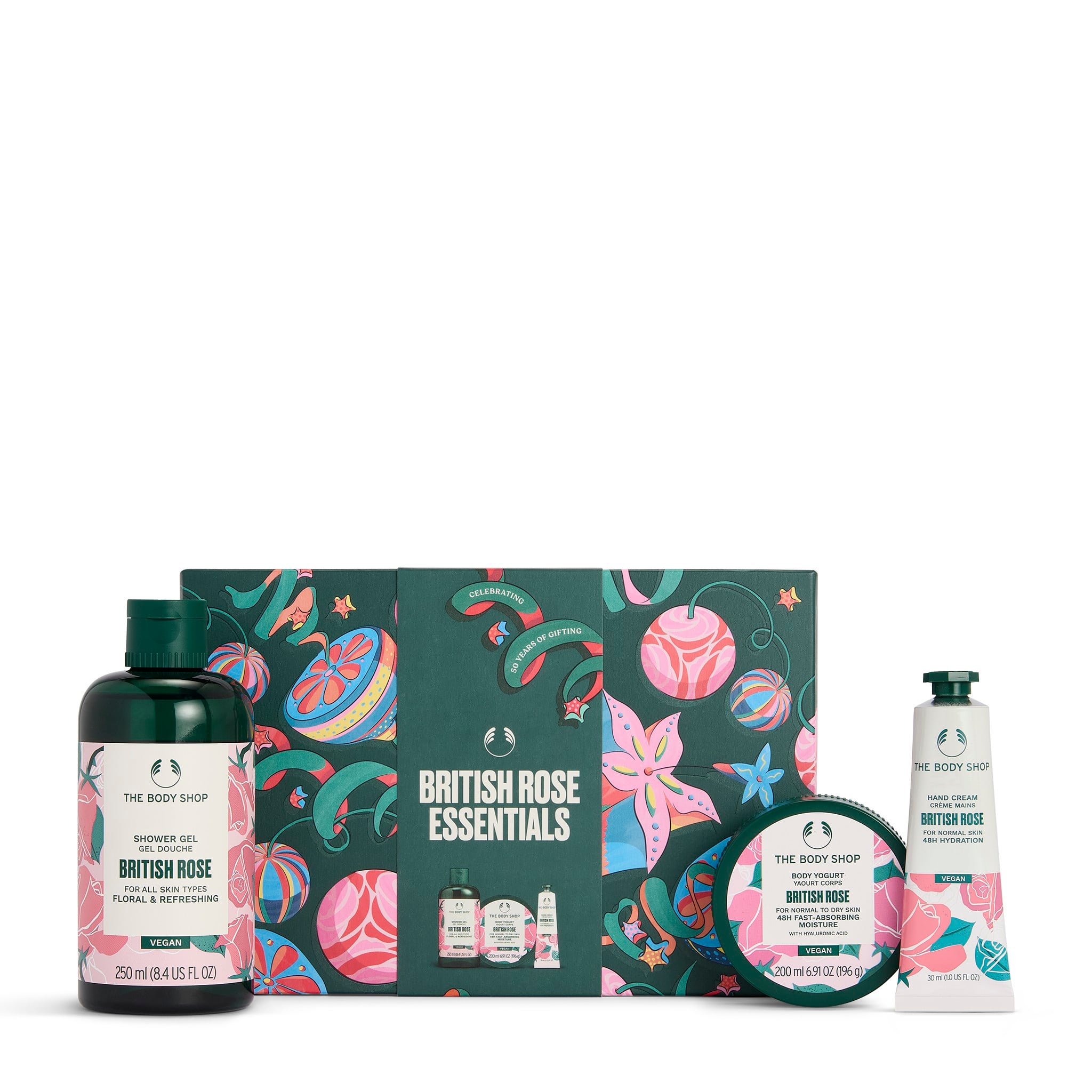 British Rose Essentials