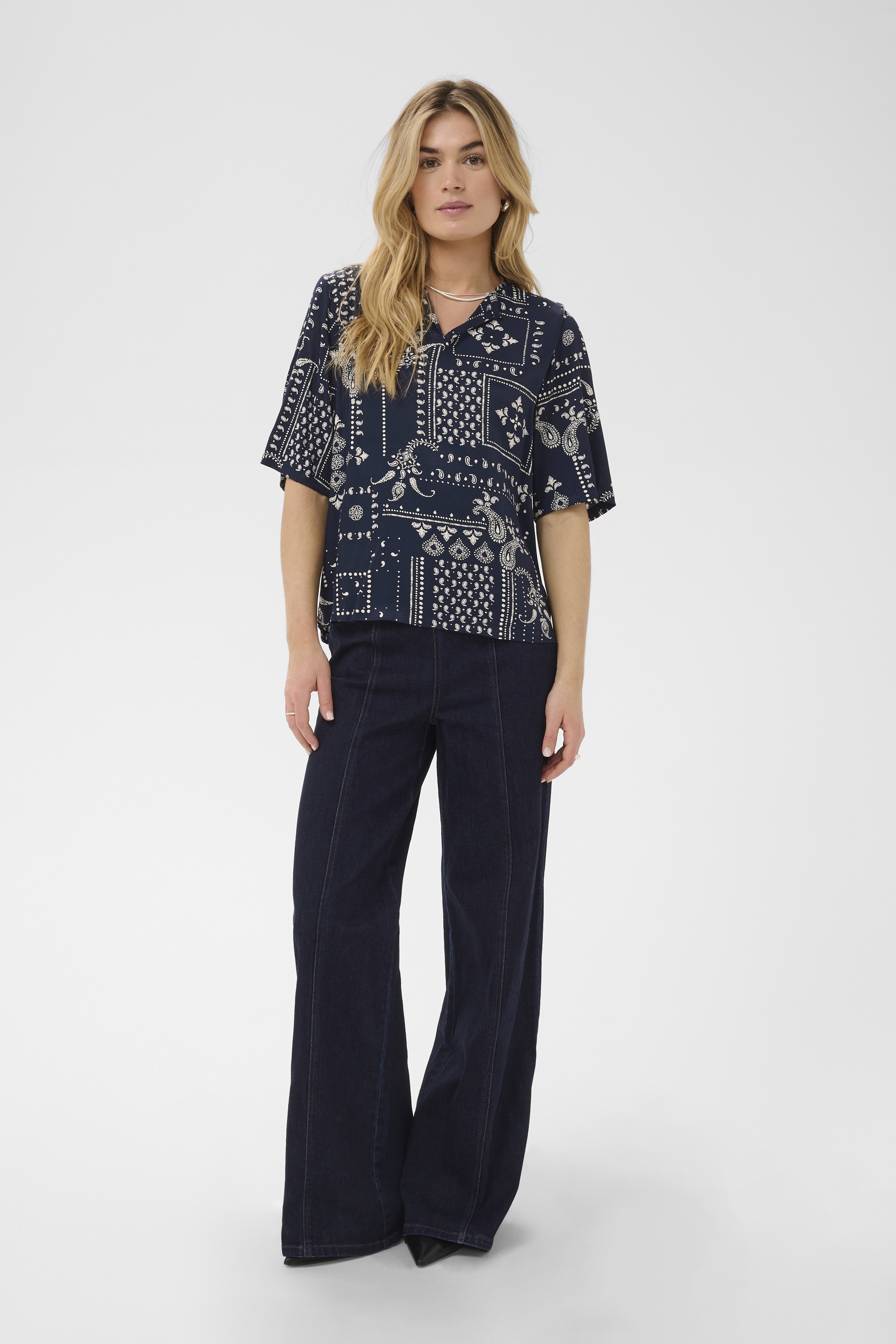 Stephaniesz Blouse