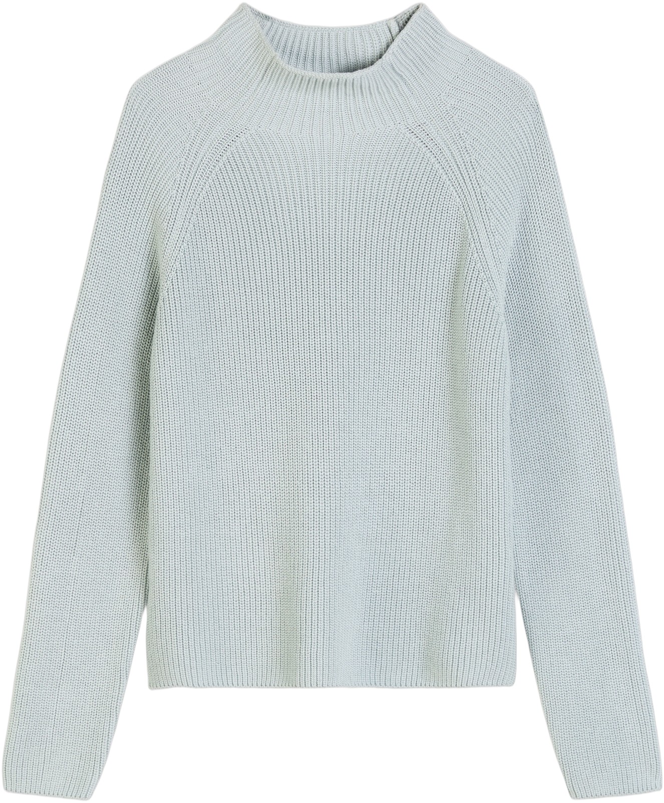 Pullover, Longsleeve, Standup Coll