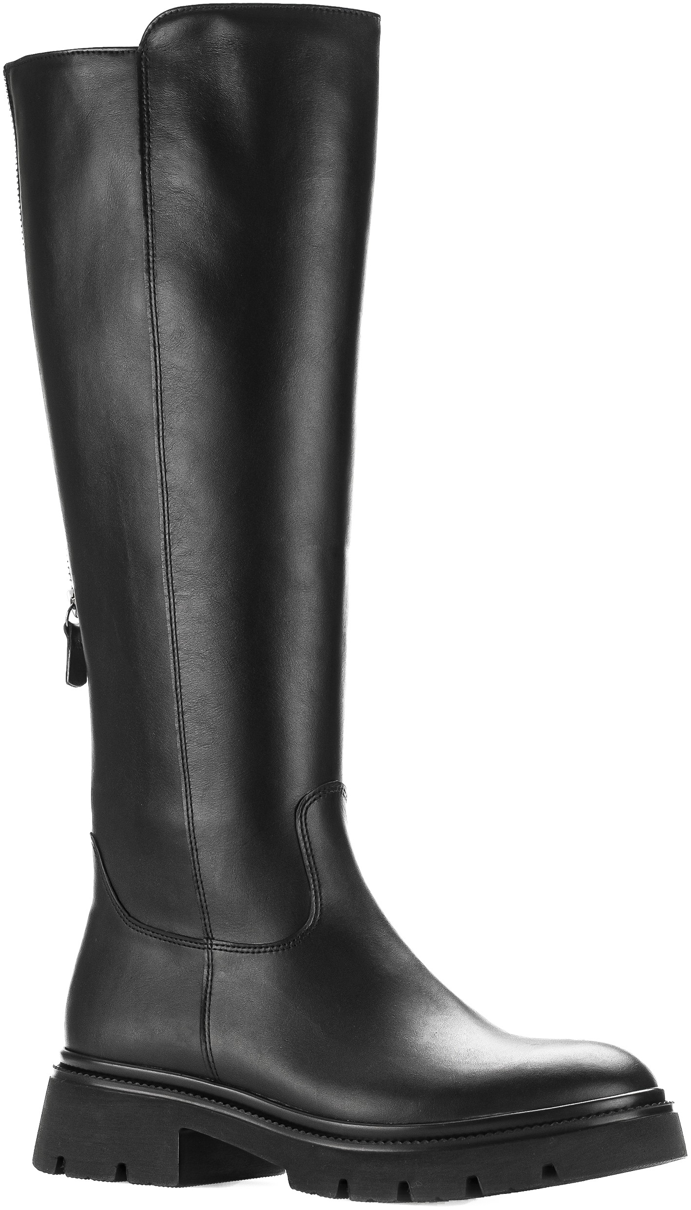 Black/foulardc/el. Micro
