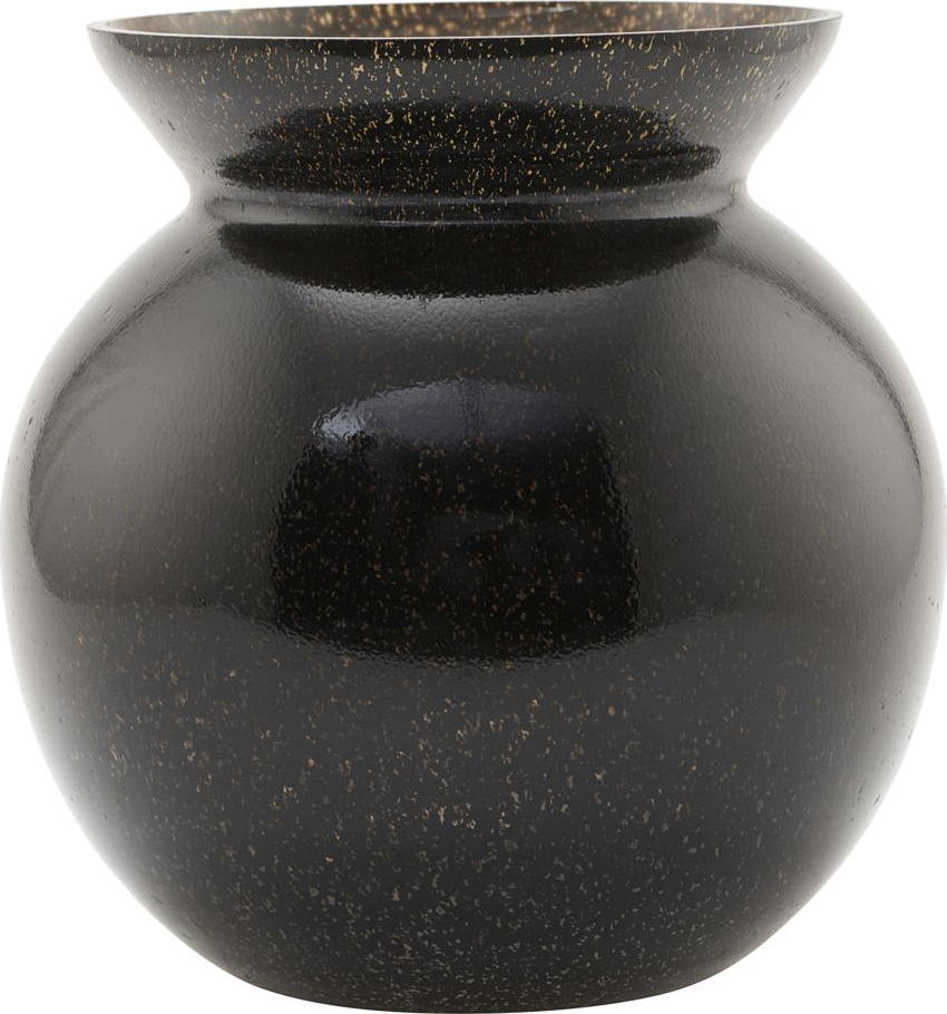 Vase, Chenna, Sort
