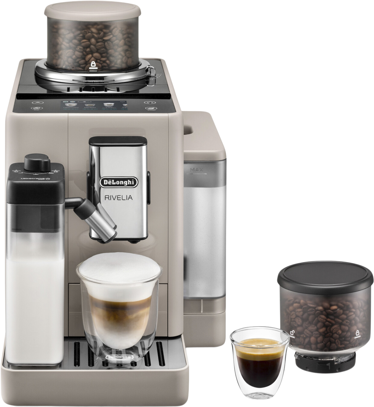 Rivelia Exam440.35. B,Espressomaskine