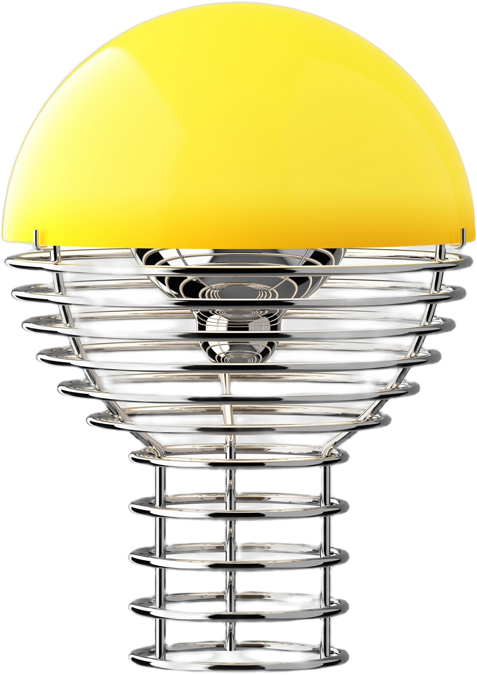 Wire Portable Lamp