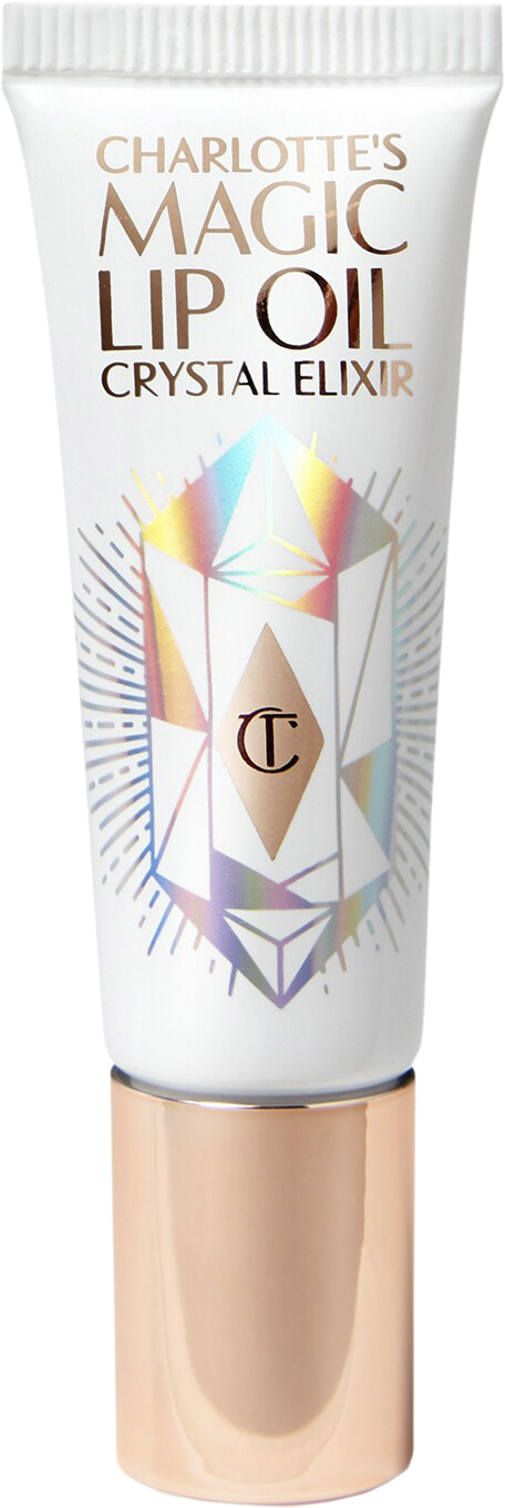 Magic Lip Oil Crystal Elixir Fugtgivende LÃ¦beolie