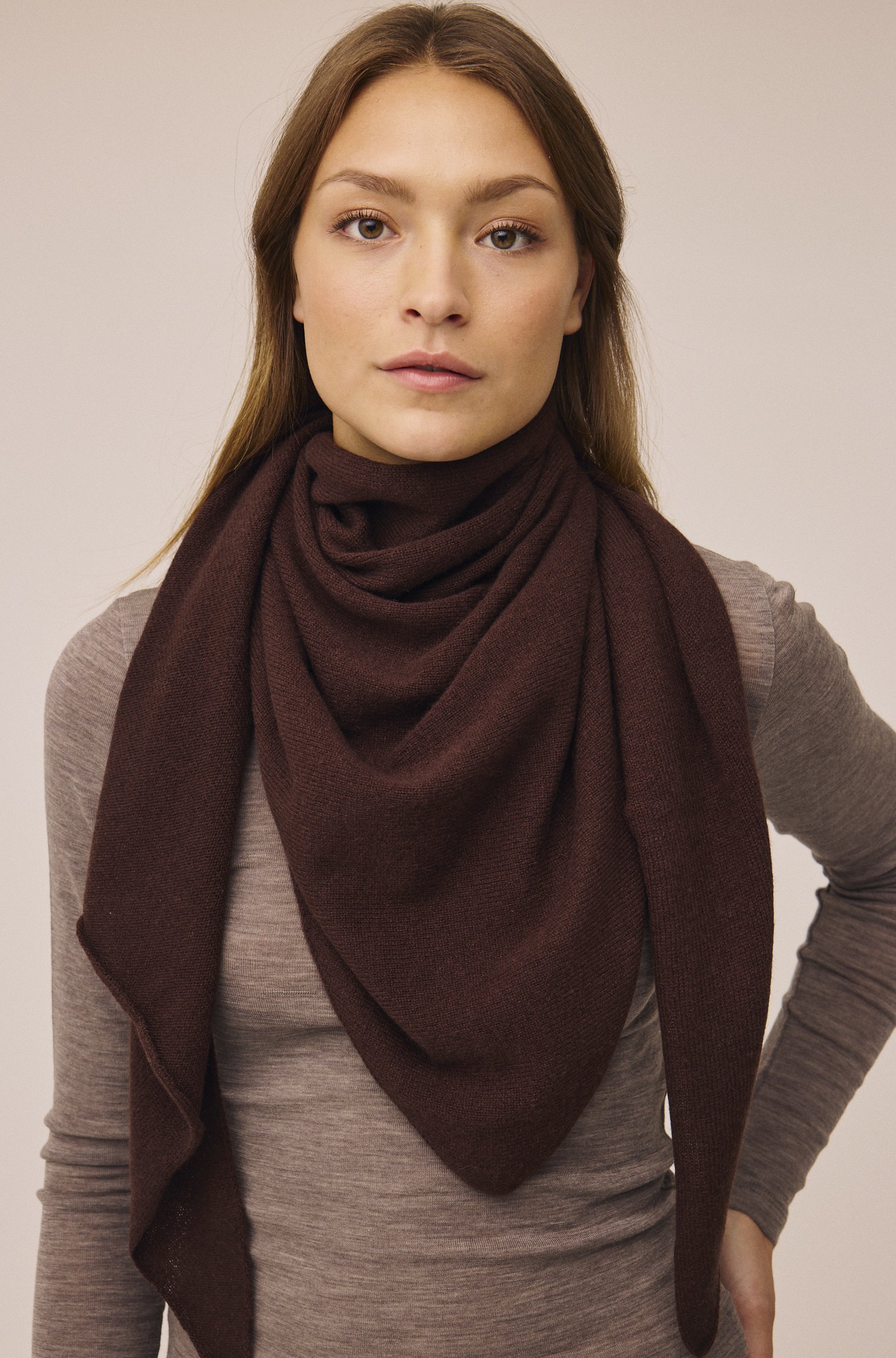Karrie 3 100% Cashmere GCS