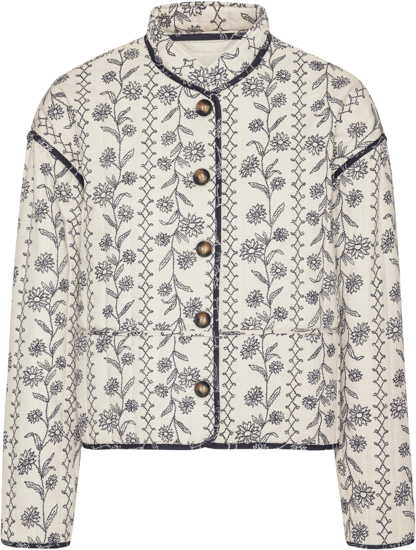 Short Padded Jacket