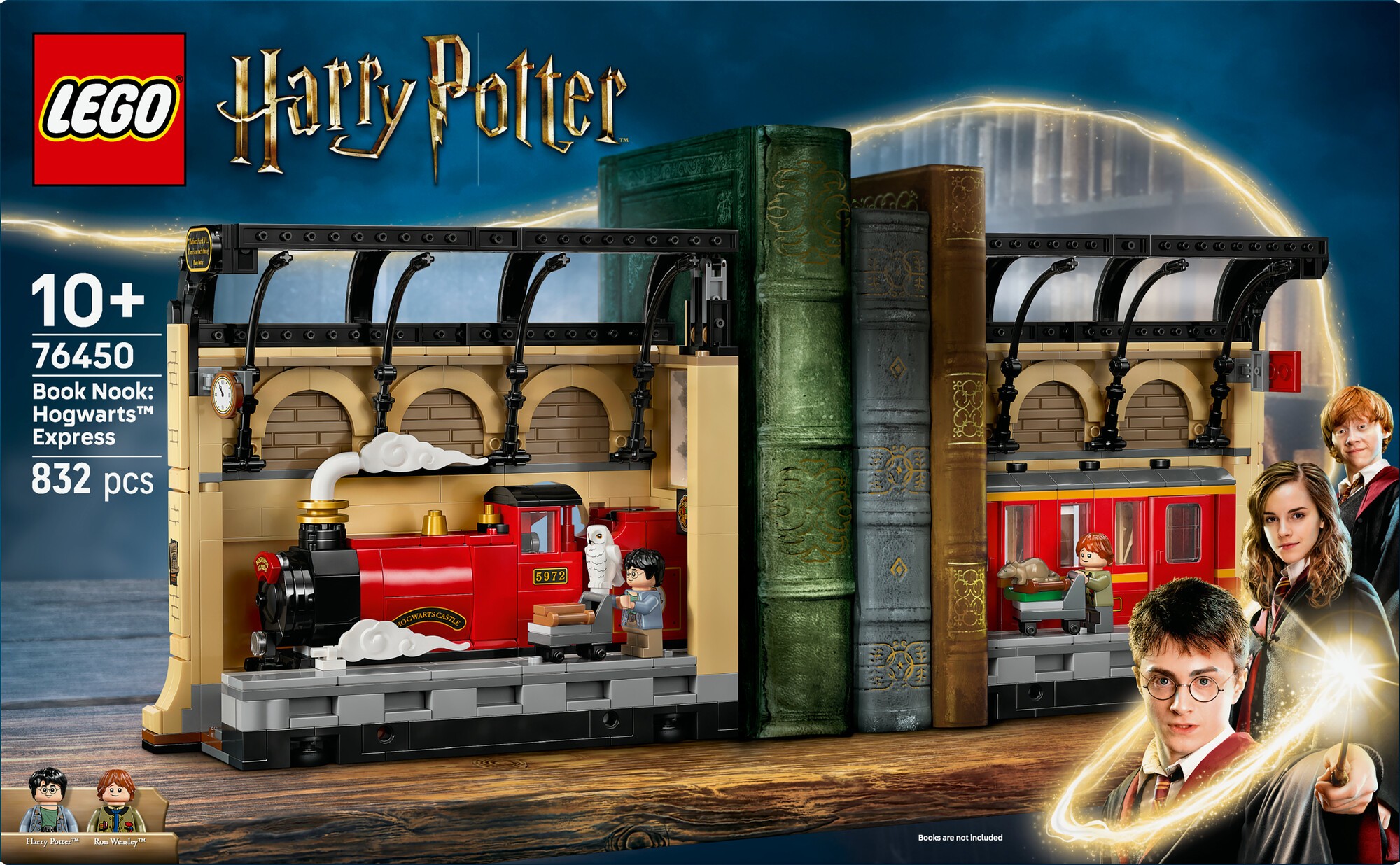 76450 Bogniche Hogwarts