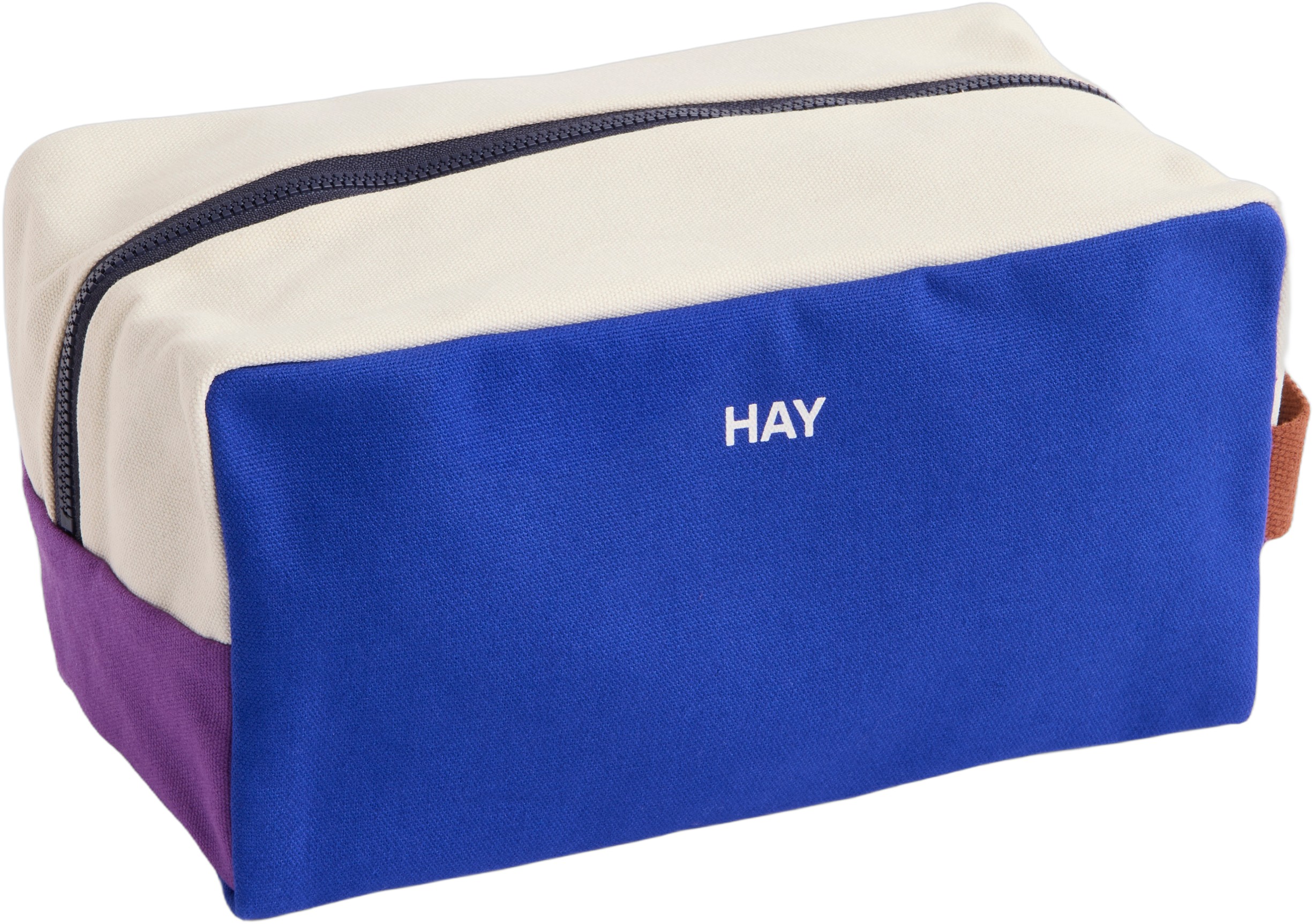 Multi Wash Bagmedium-electric Blue Multi - Køb til DKK 249 - Spar 0%