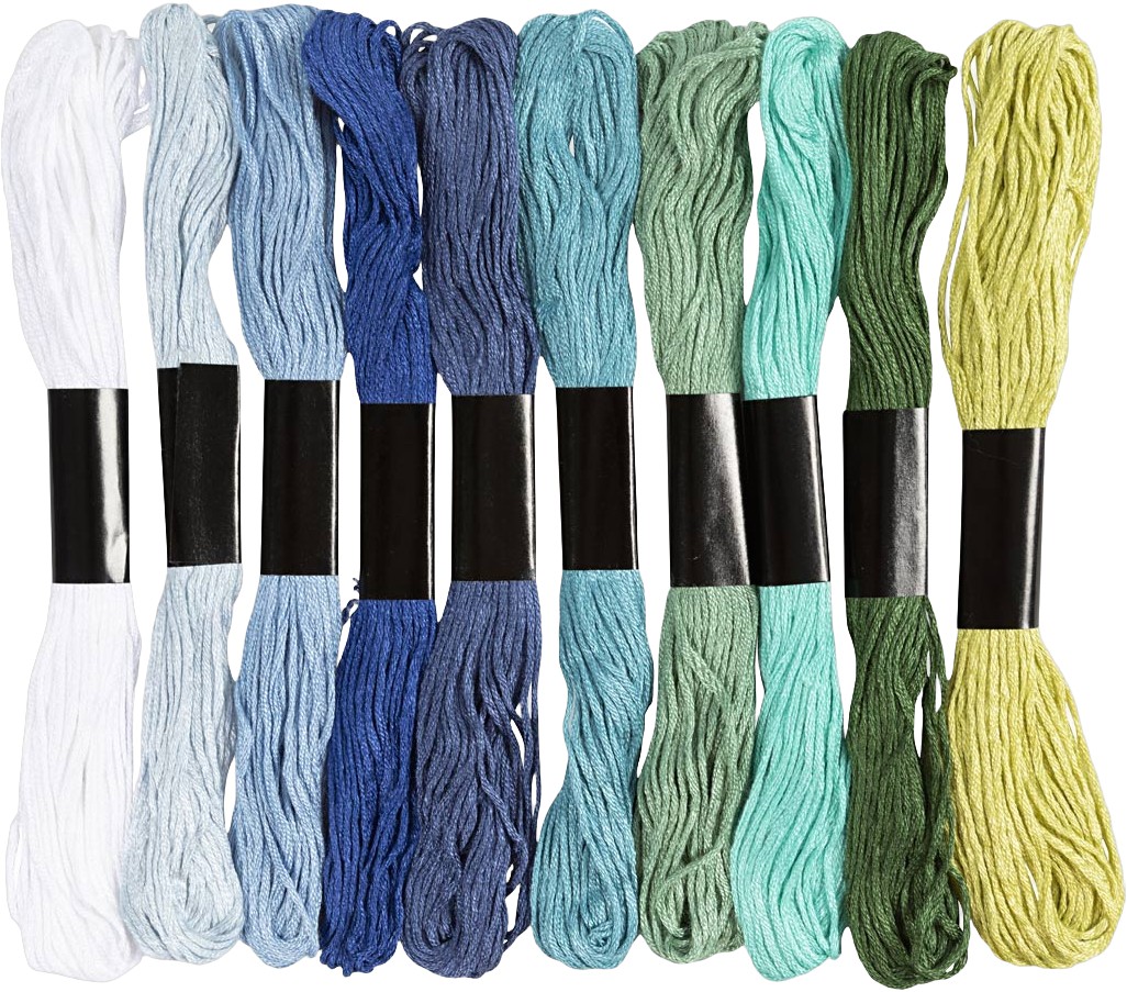 Broderigarn