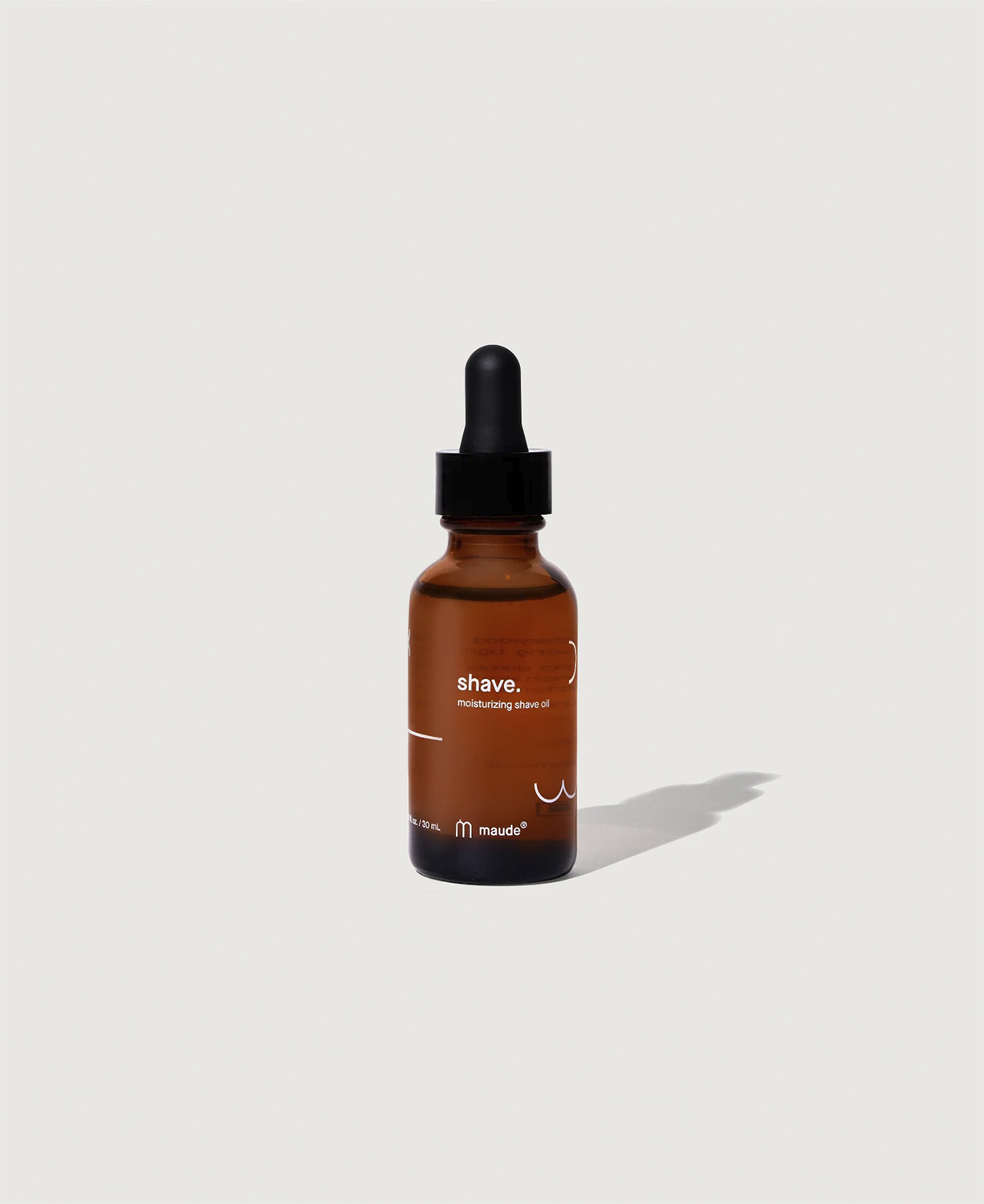 Maude Shave – Moistorizing Shave oil