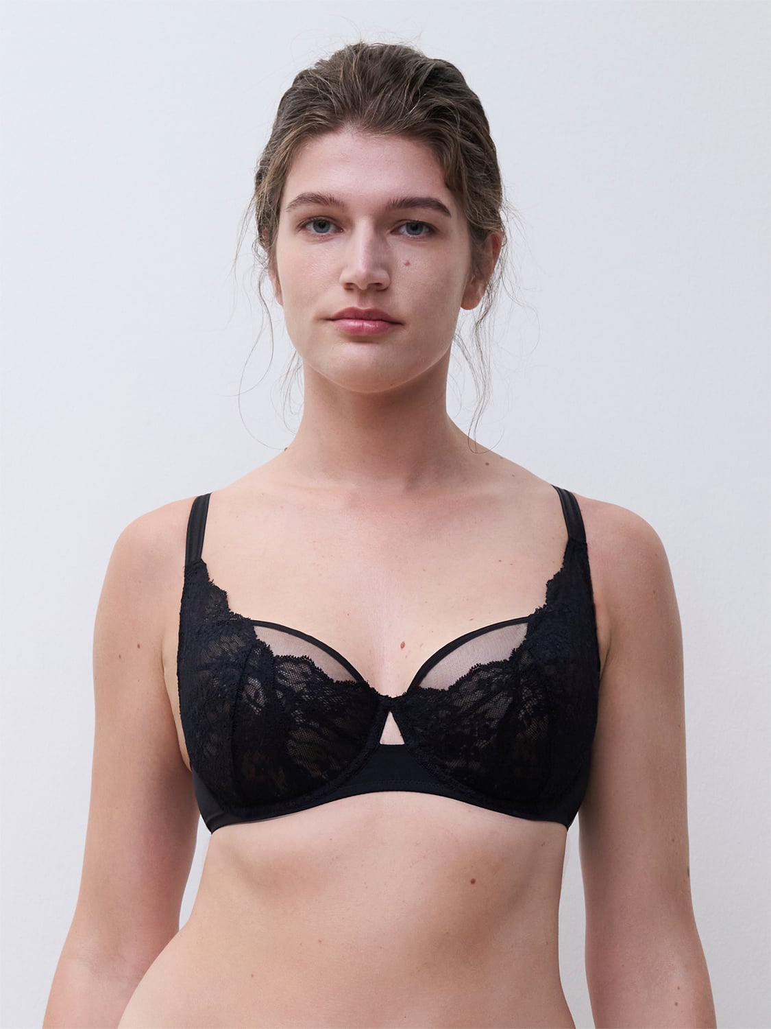 Crush Half Cup Bra