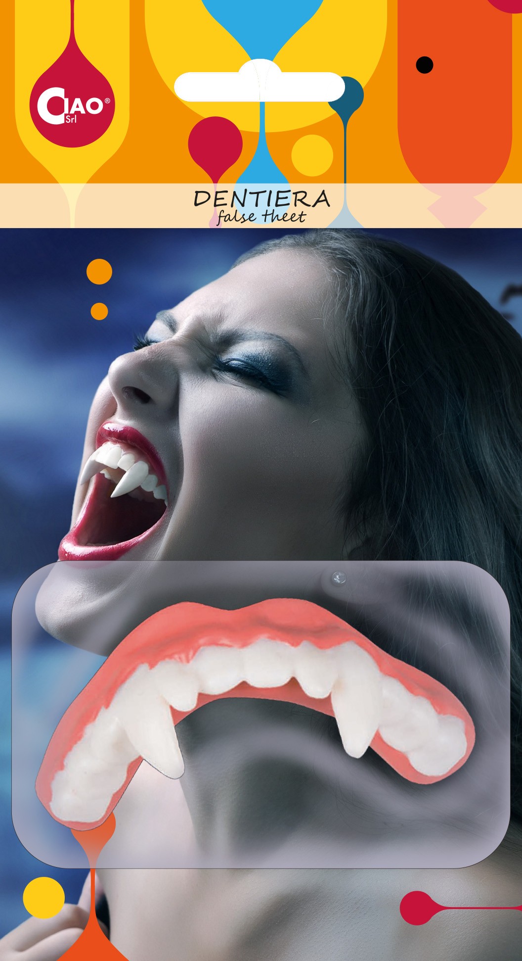Lux Vampyr Tænder