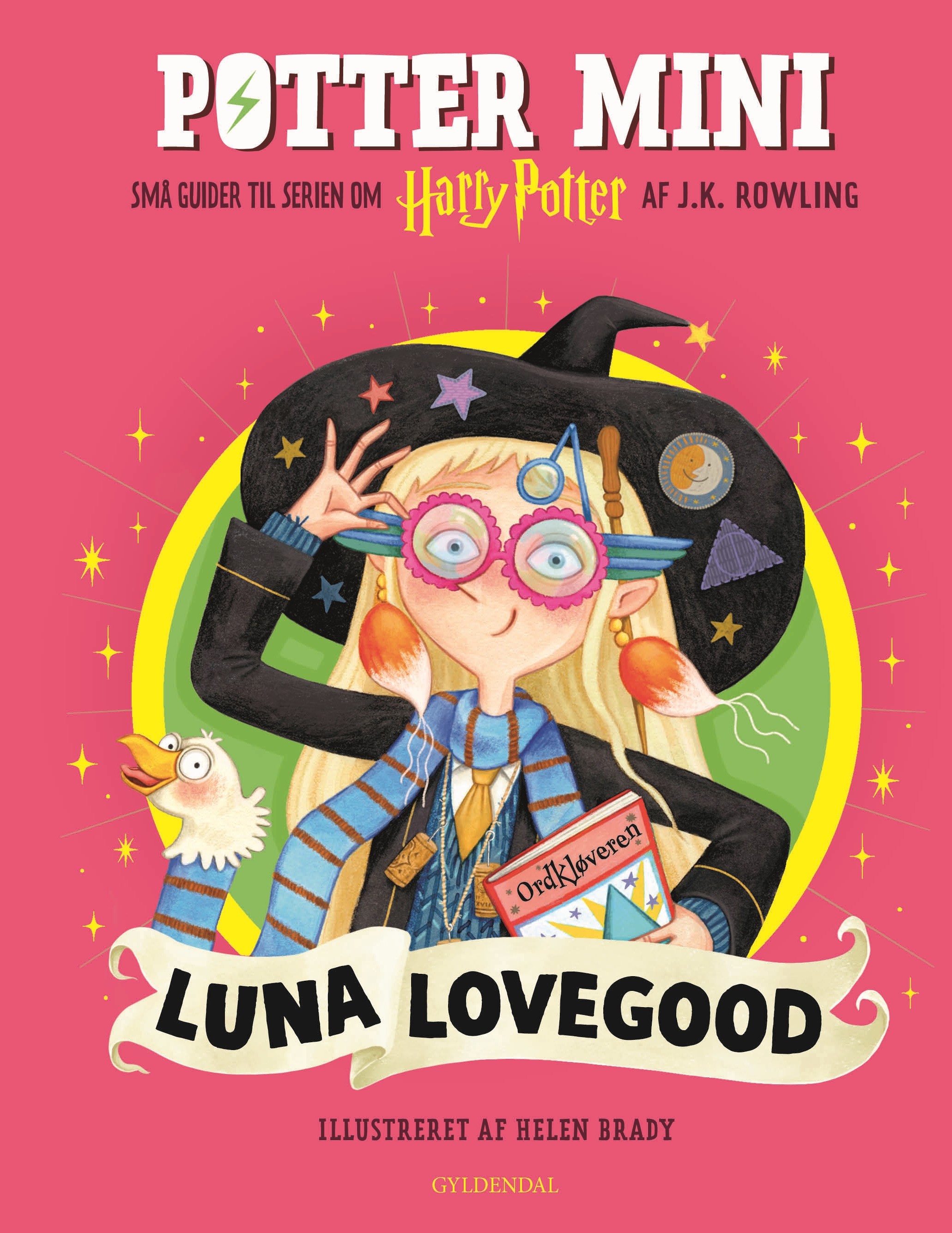 Potter Mini Luna Lovegood