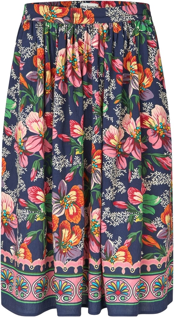 Ellall Midi Skirt