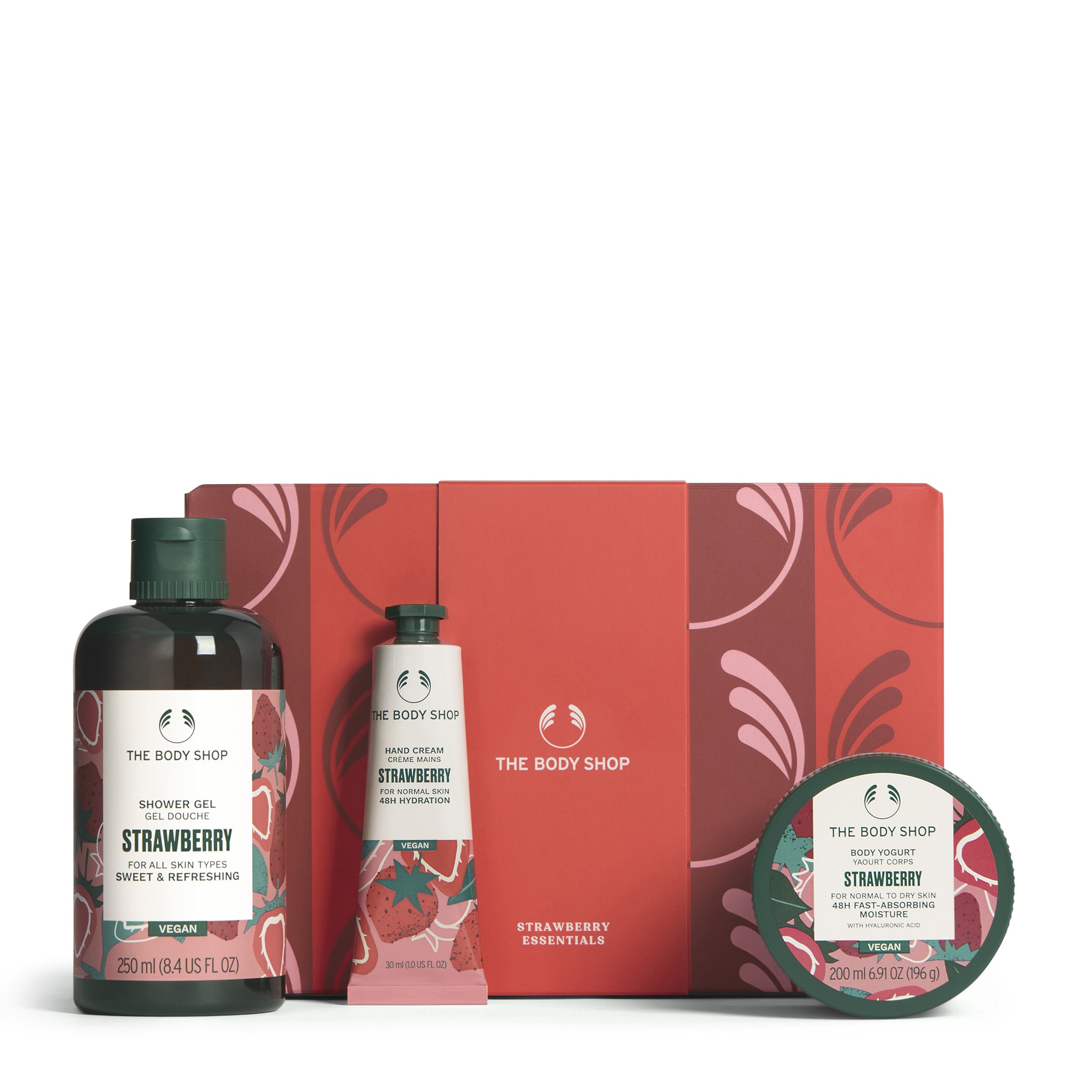 Strawberry Essentials
