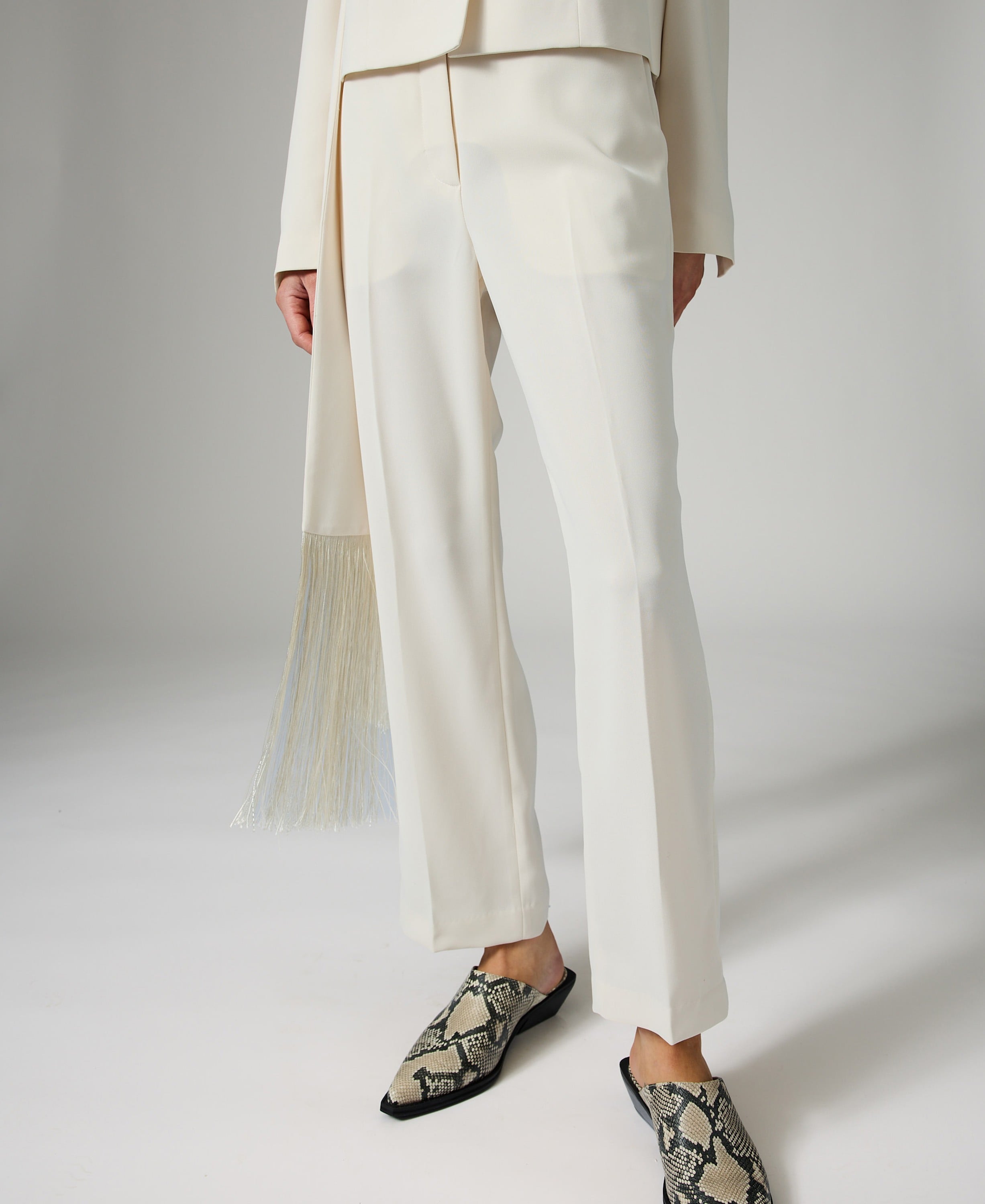 Classic Lady Classic Gabardine