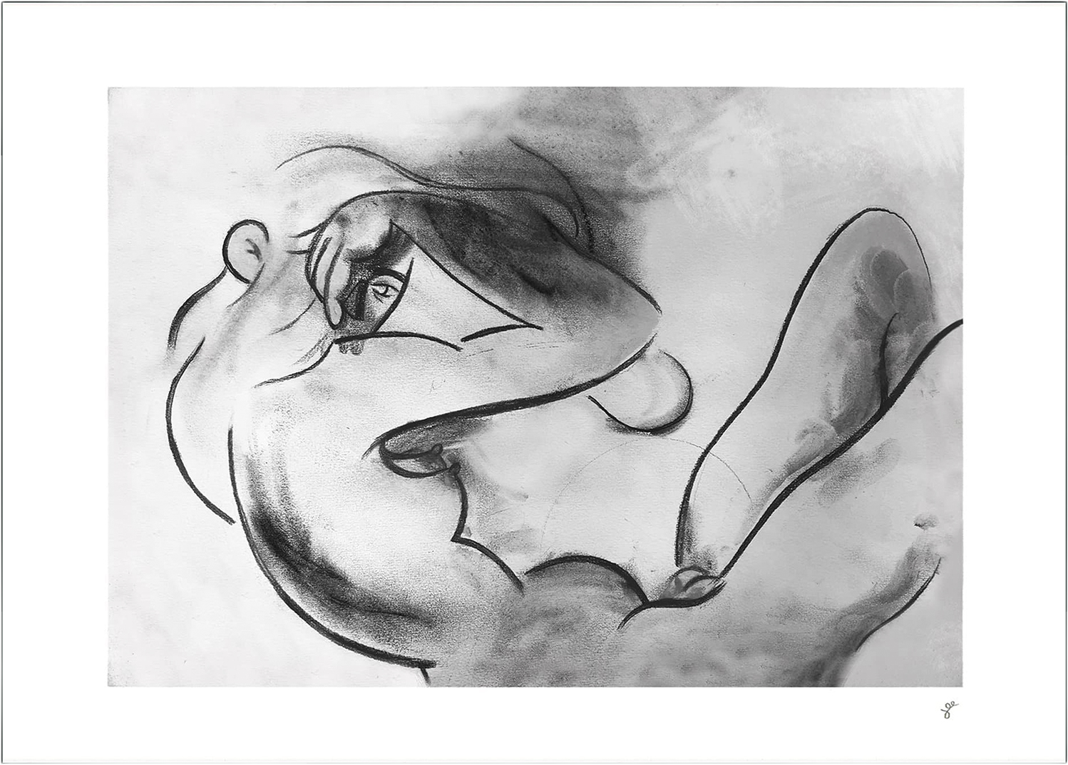 Frohline Lady In Sun