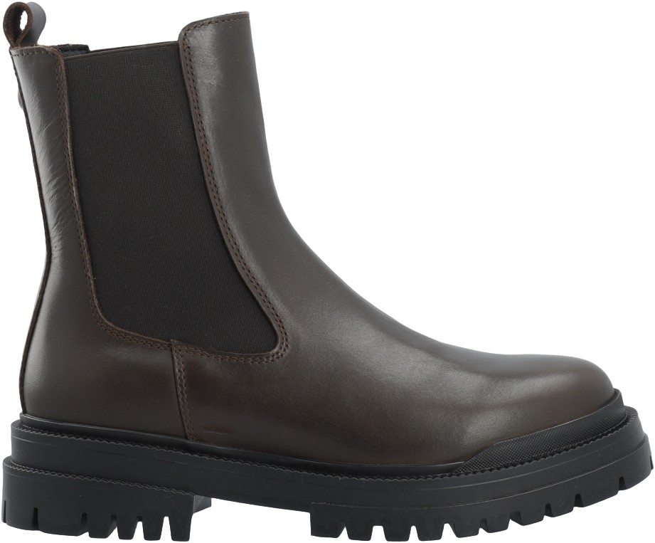 Casjoline Chelsea Boot Leather