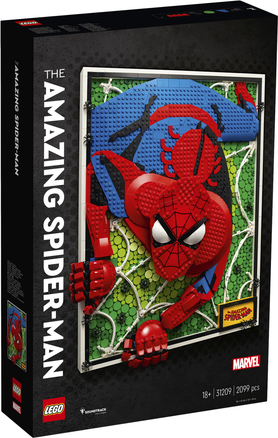 The Amazing Spiderman 31209