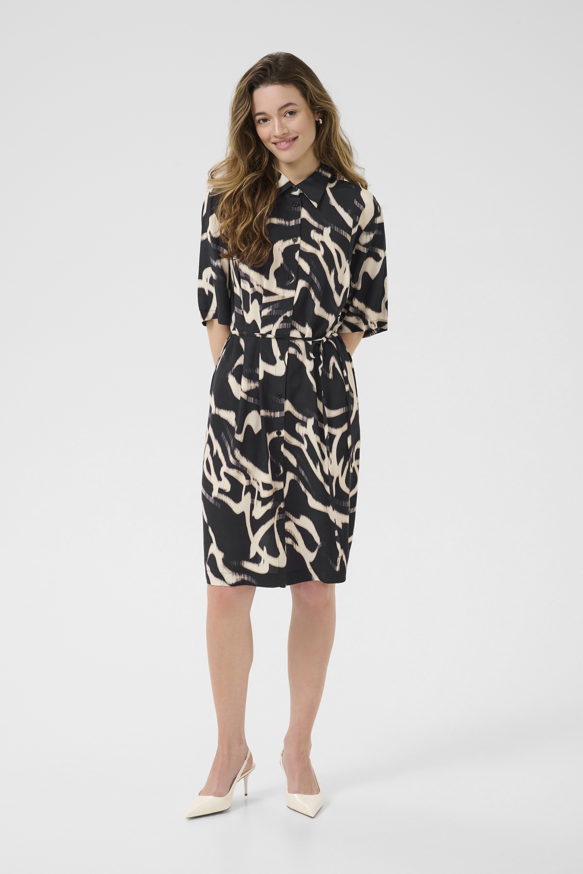 Kamartha Dress