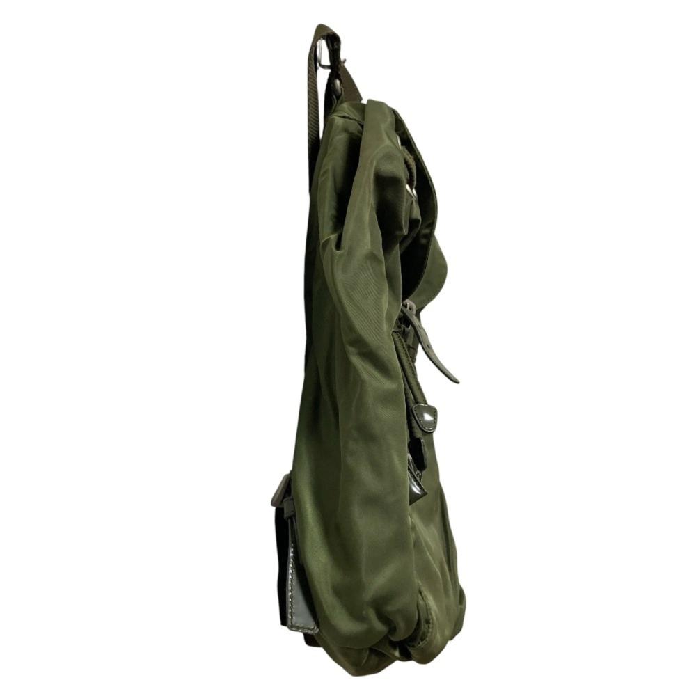 Prada Backpack
