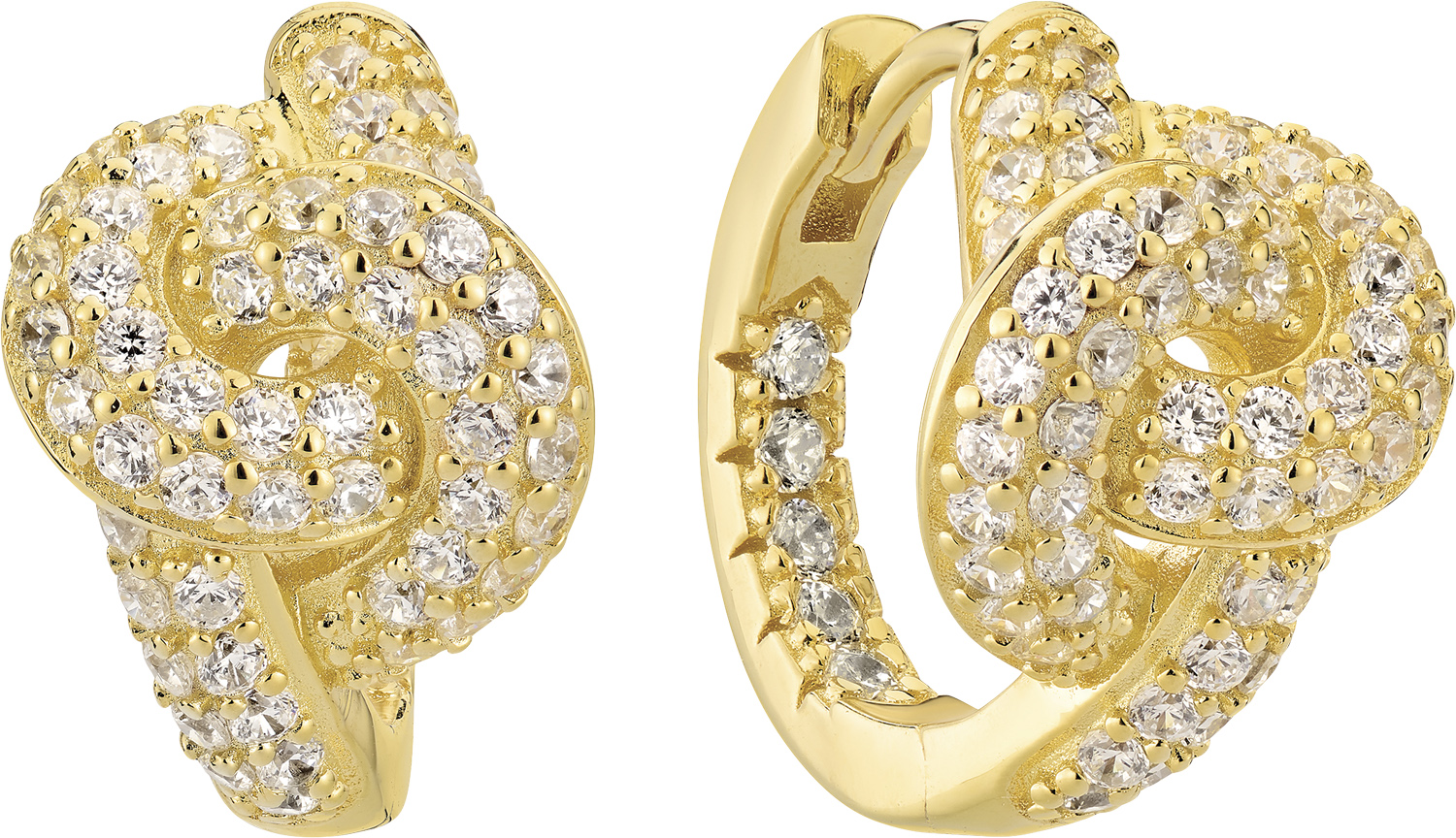 Imperia Creolo Earrings - DKK 1.399