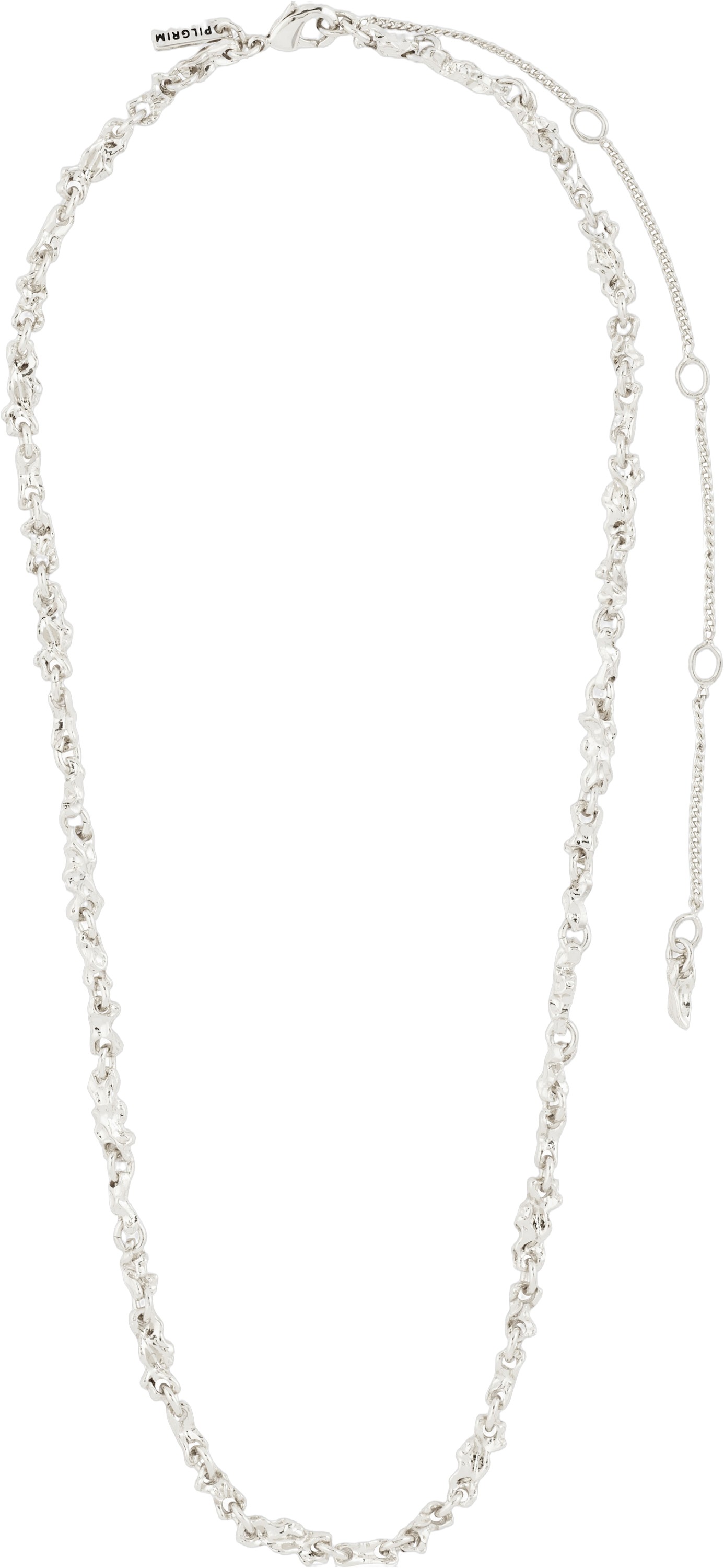 Nova Necklace Silverplated - Køb til DKK 224 - Spar 25%