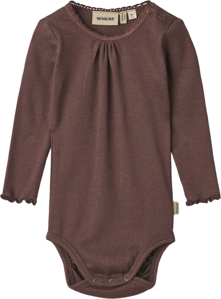 LangÃ¦rmet Rib Body Lotta