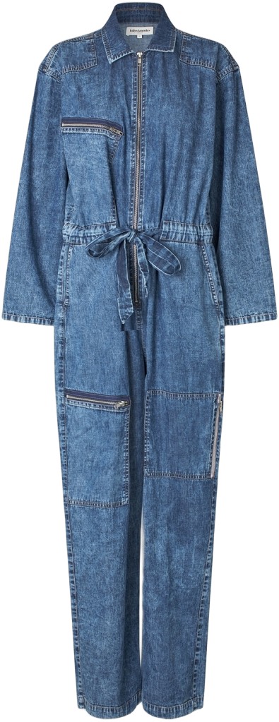 Camdenll Jumpsuit LS