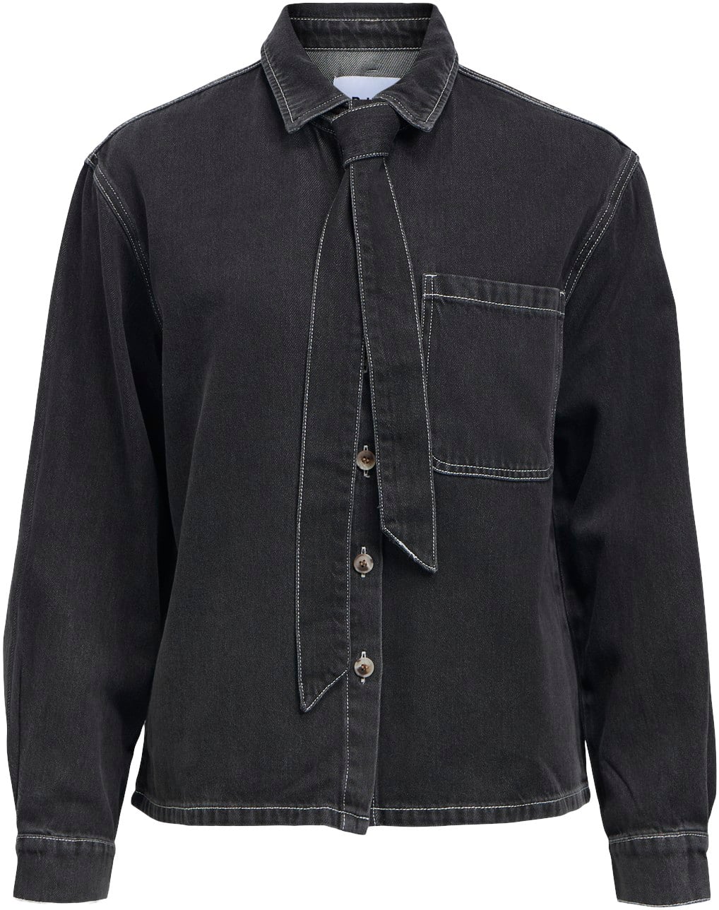 Objrosie L/S RE Shirt Noos