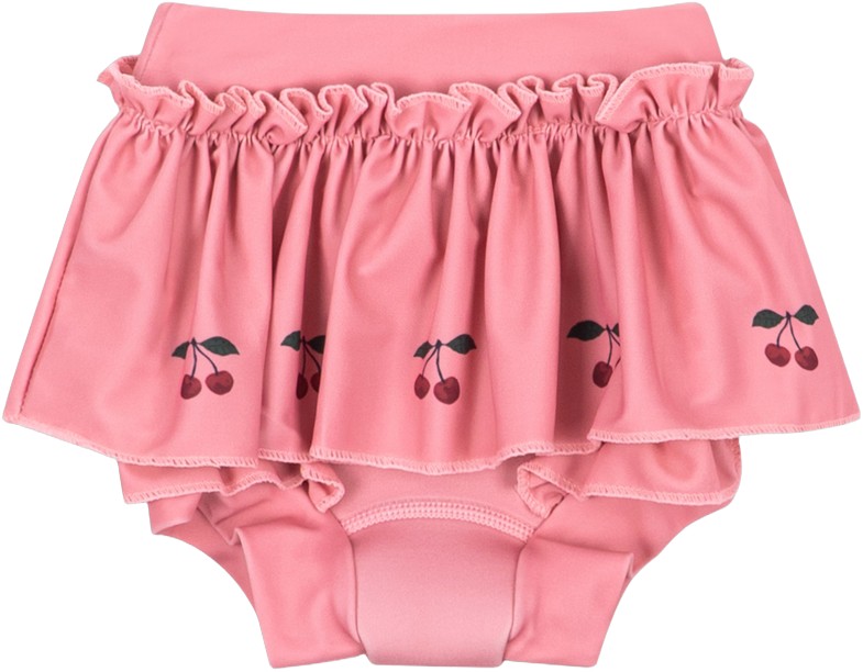 Bobbi Frill Swim Shorts