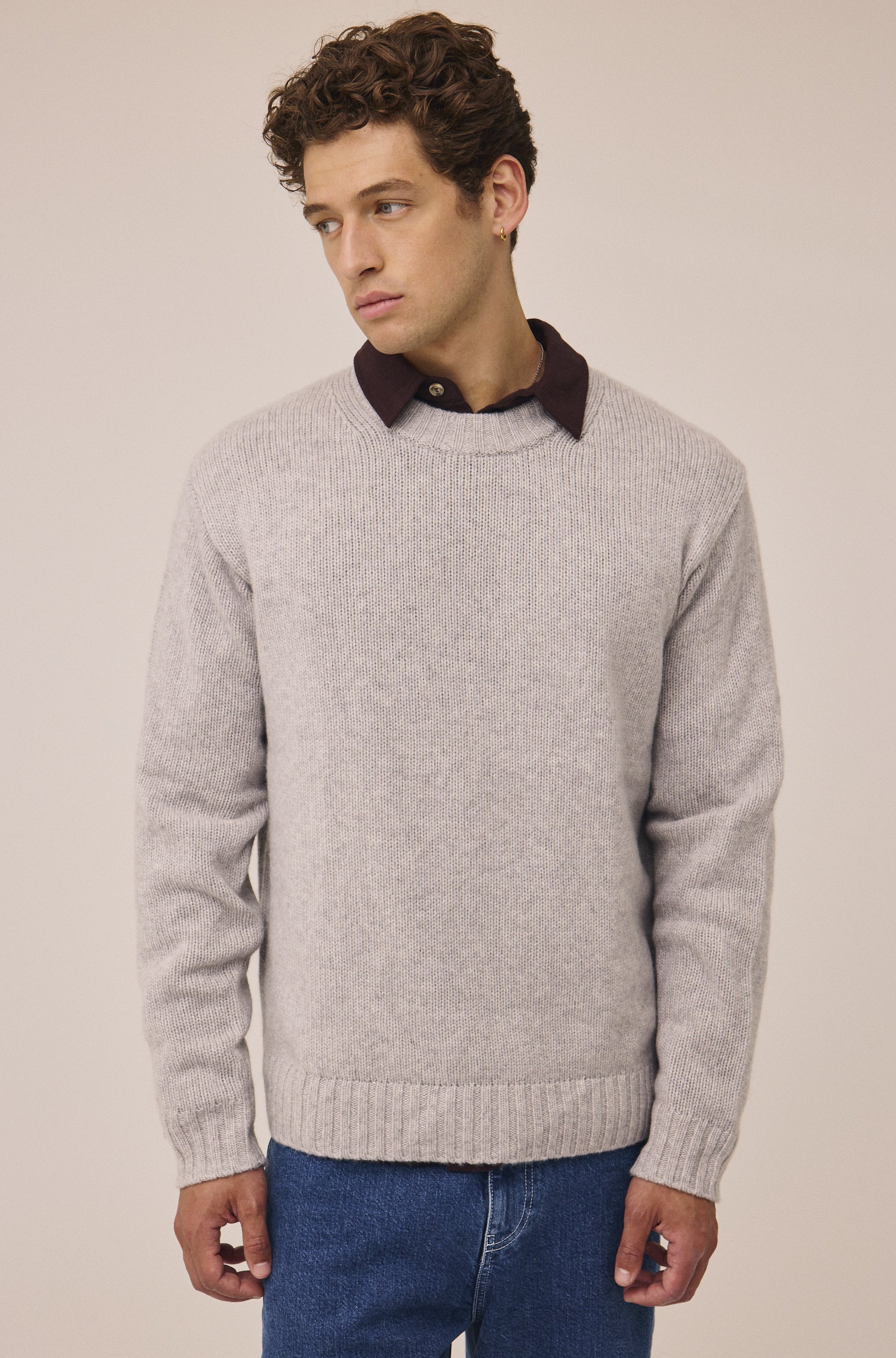 Mads 9 100% Cashmere GCS