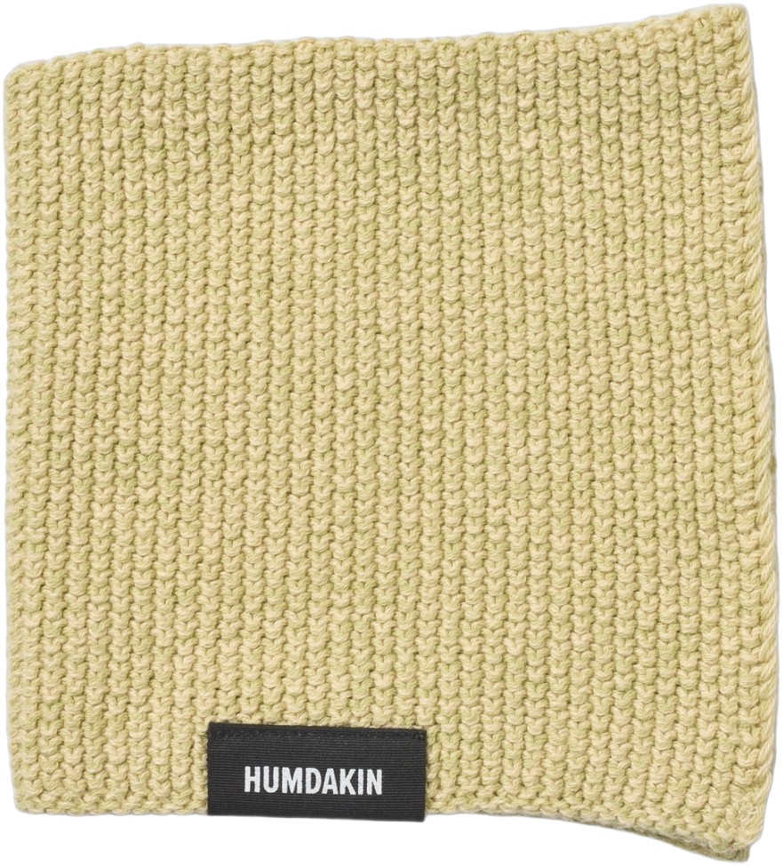 Knitted Dishcloth