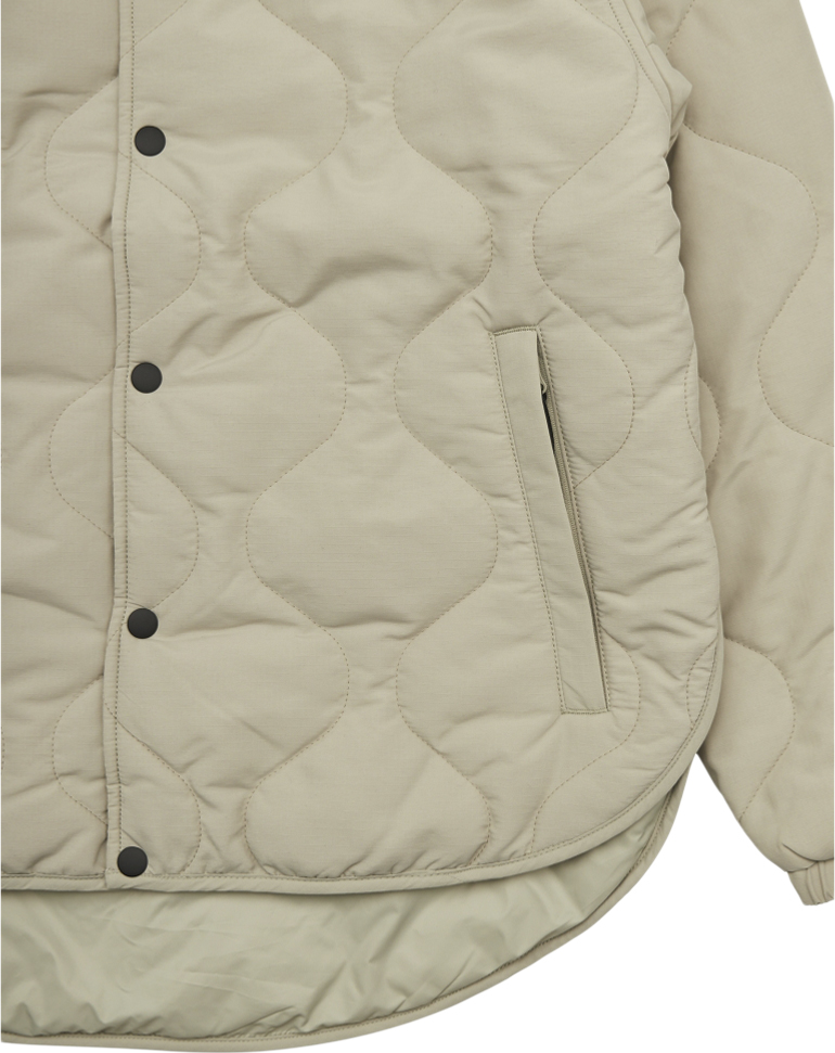 Wbmaze Quilt Jacket