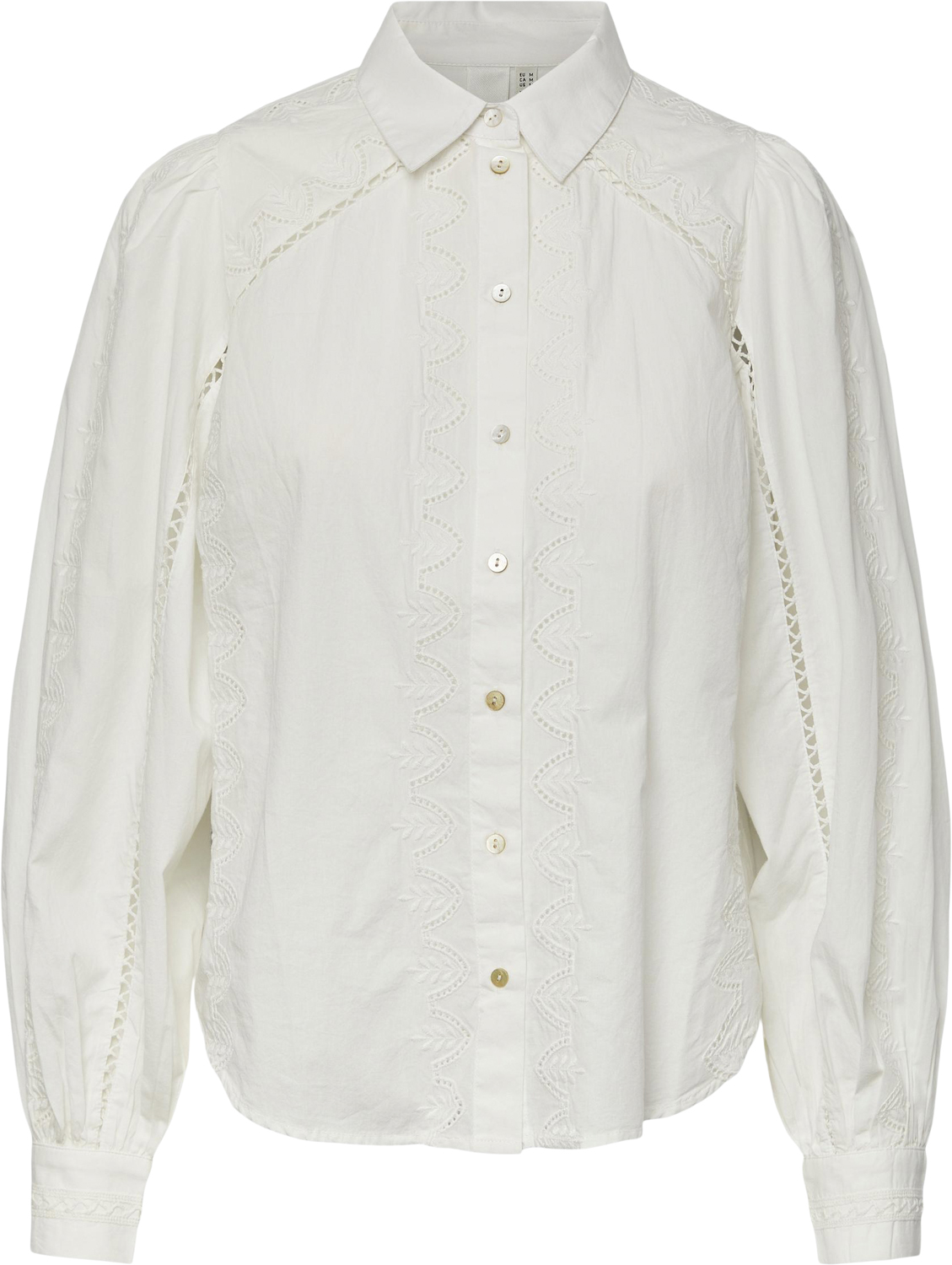 Yaskenora LS Shirt S. Noos