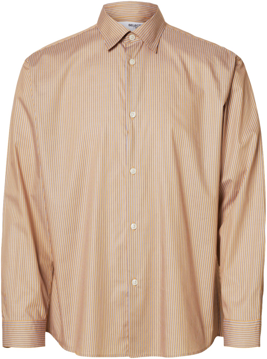 Slhrlxbarron LS Smart Shirt EX