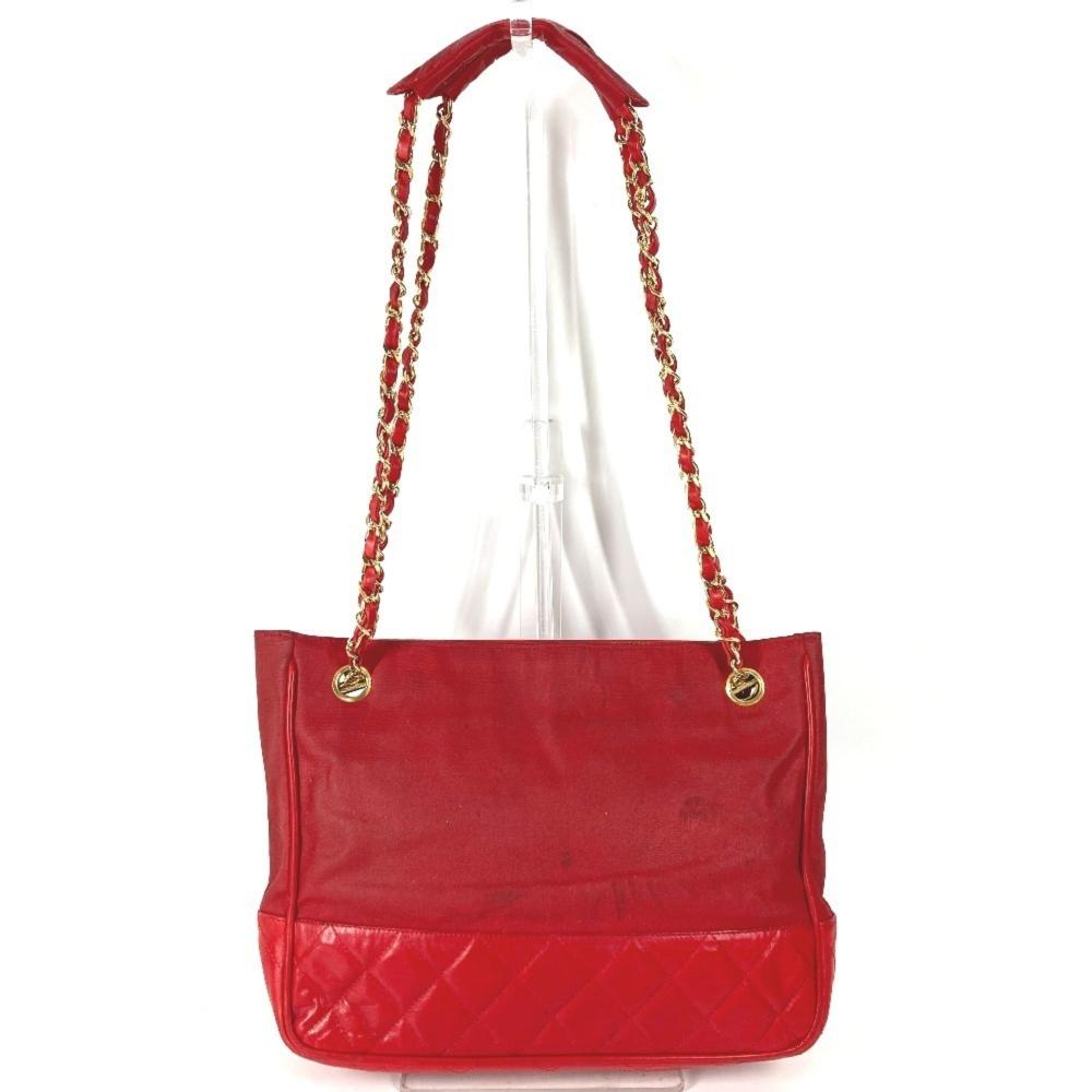 Chanel Tote