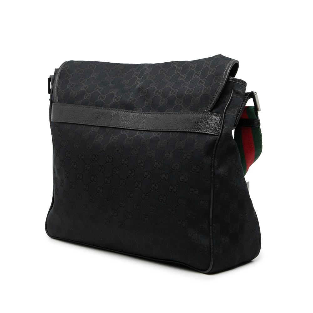 Gucci Messenger Bag