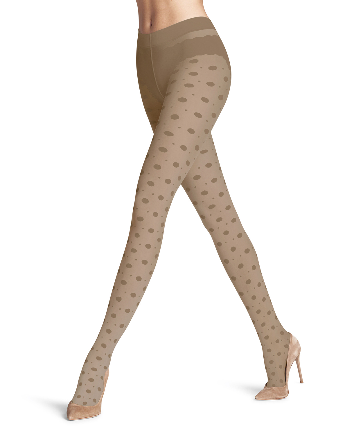 Falke Snow Dot TI - DKK 279