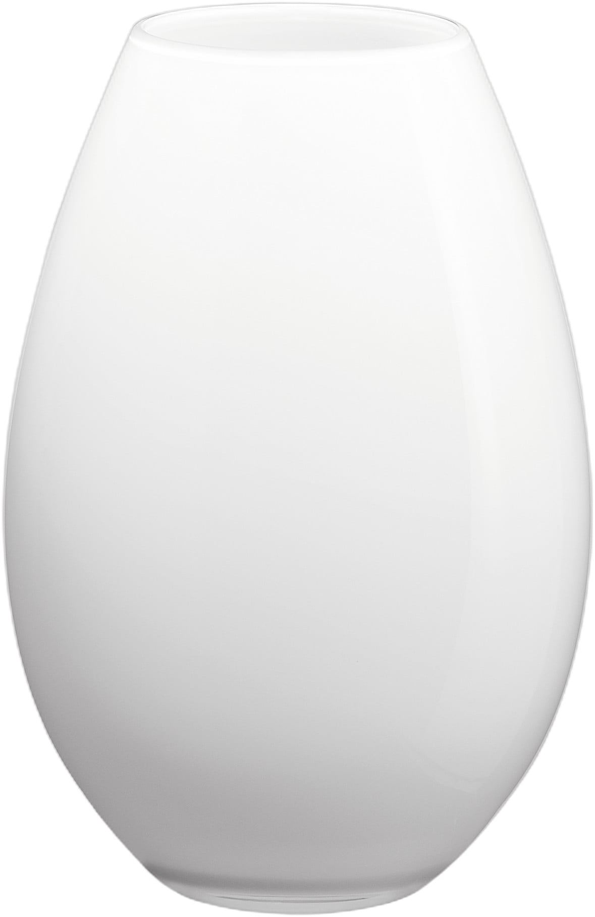 Cocoon Vase Hvid 20,5 cm.