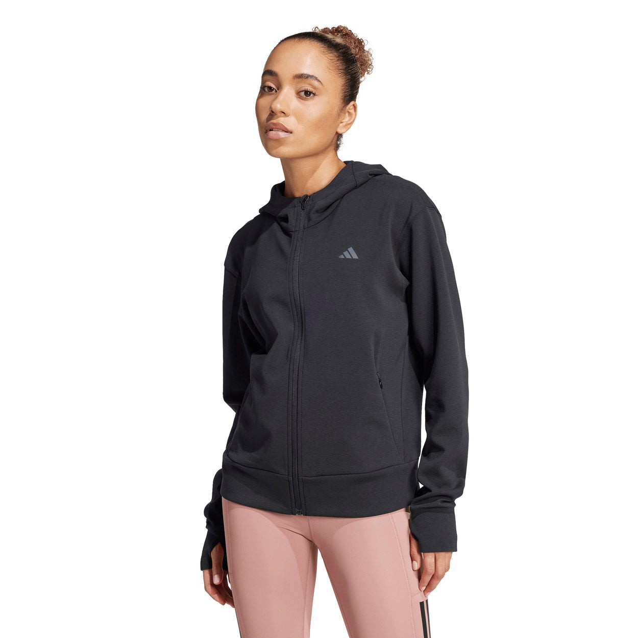 Designed 4 TrÃ¦ning Fullzip HÃ¦ttetrÃ¸je