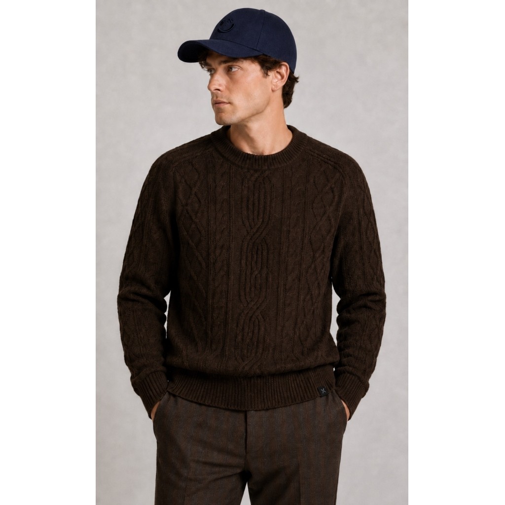 Wool cap