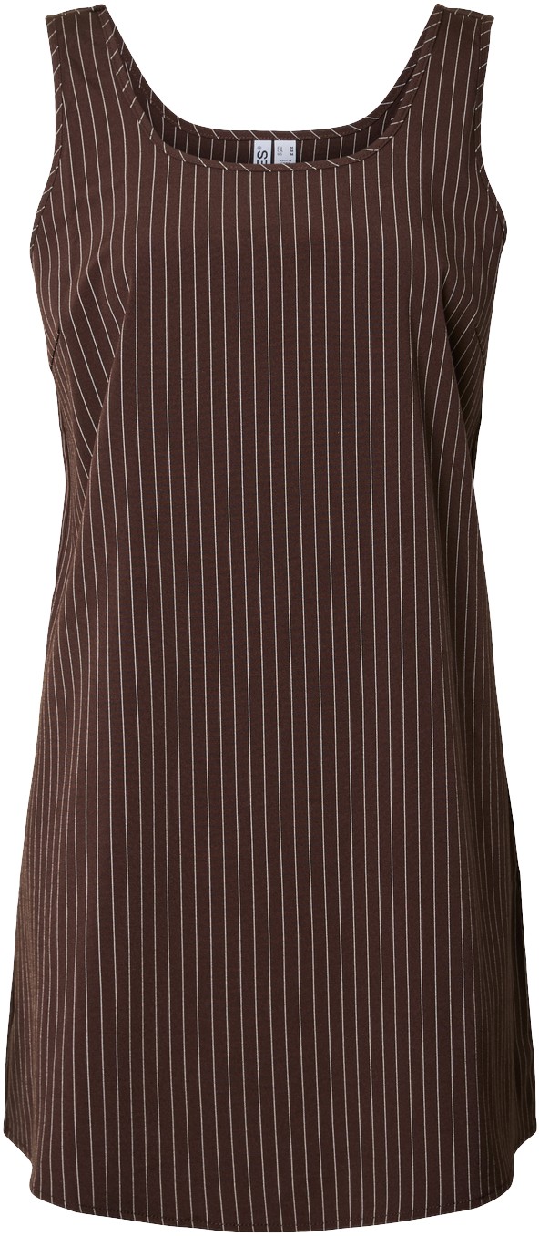 Pcanja SL Short Spencer Dress WVN D