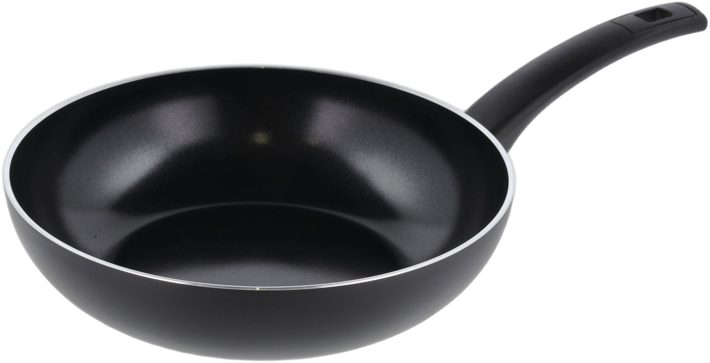 Wok 79nord Reborn 28 cm Aluminium
