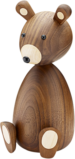 Bjørn Amerikansk Valnød