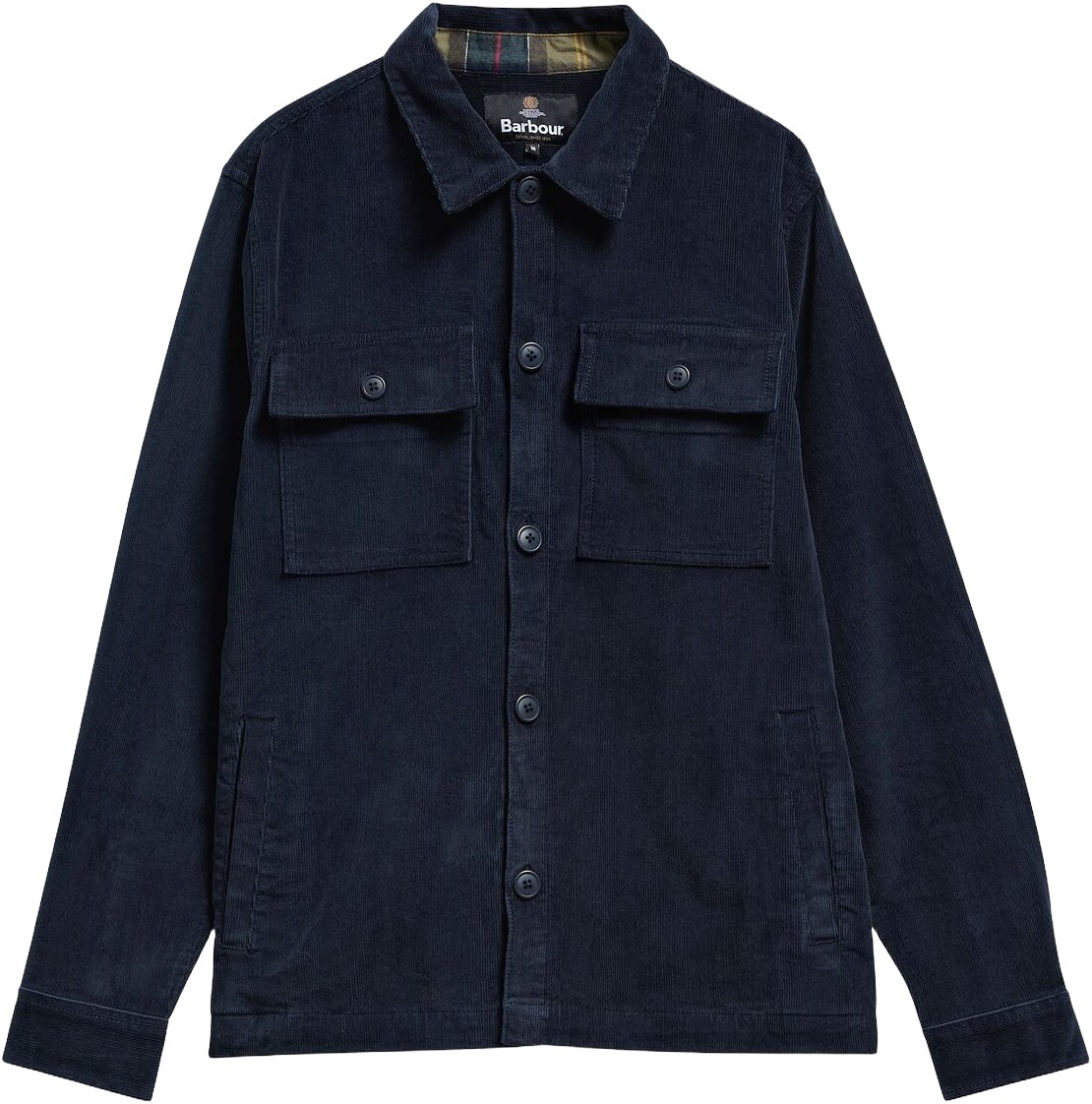Barbour Tartan Trim Co