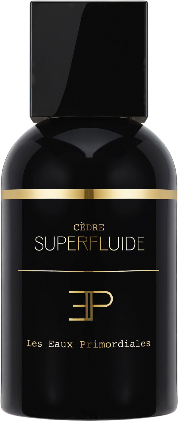LES Eaux Primordiales Cèdre Superfluide 100 ml.