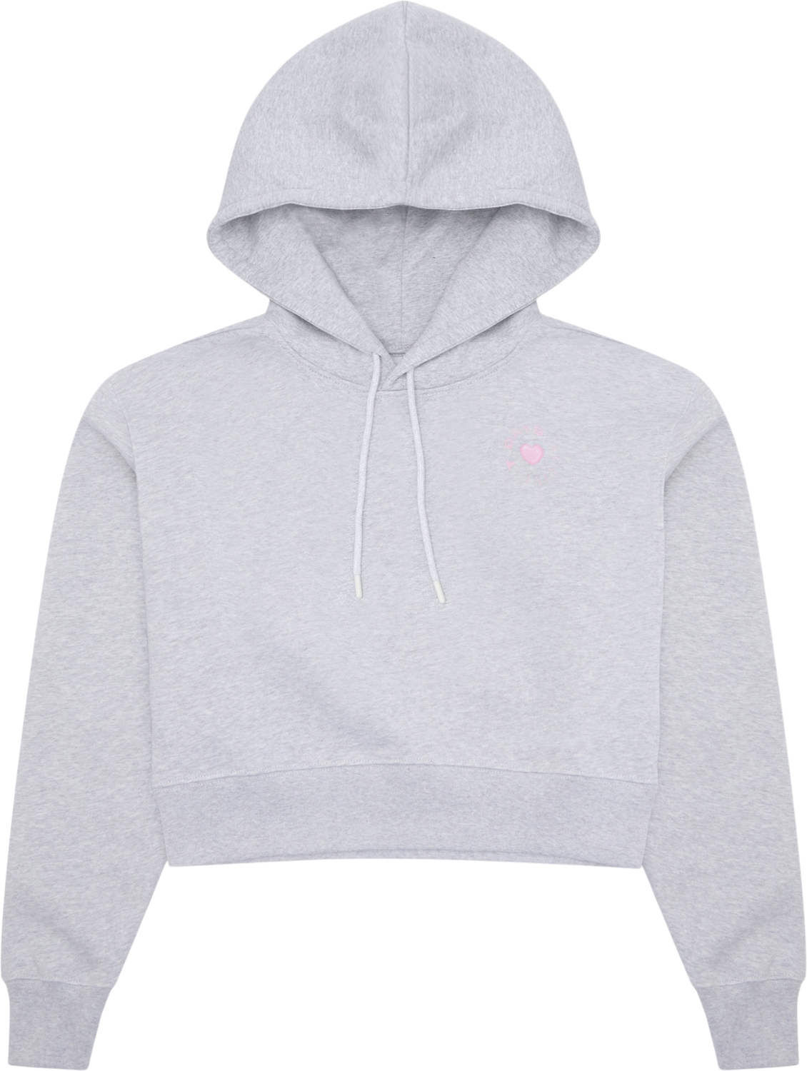 Organic Fitted Hoodie