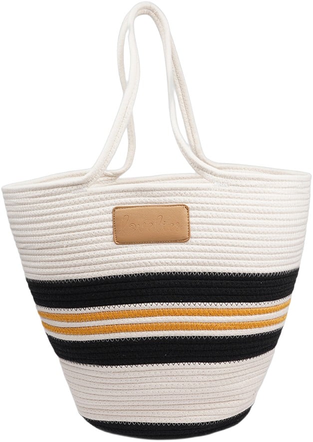 Silvi Cotton Beach BAG – 45 x 40 CM
