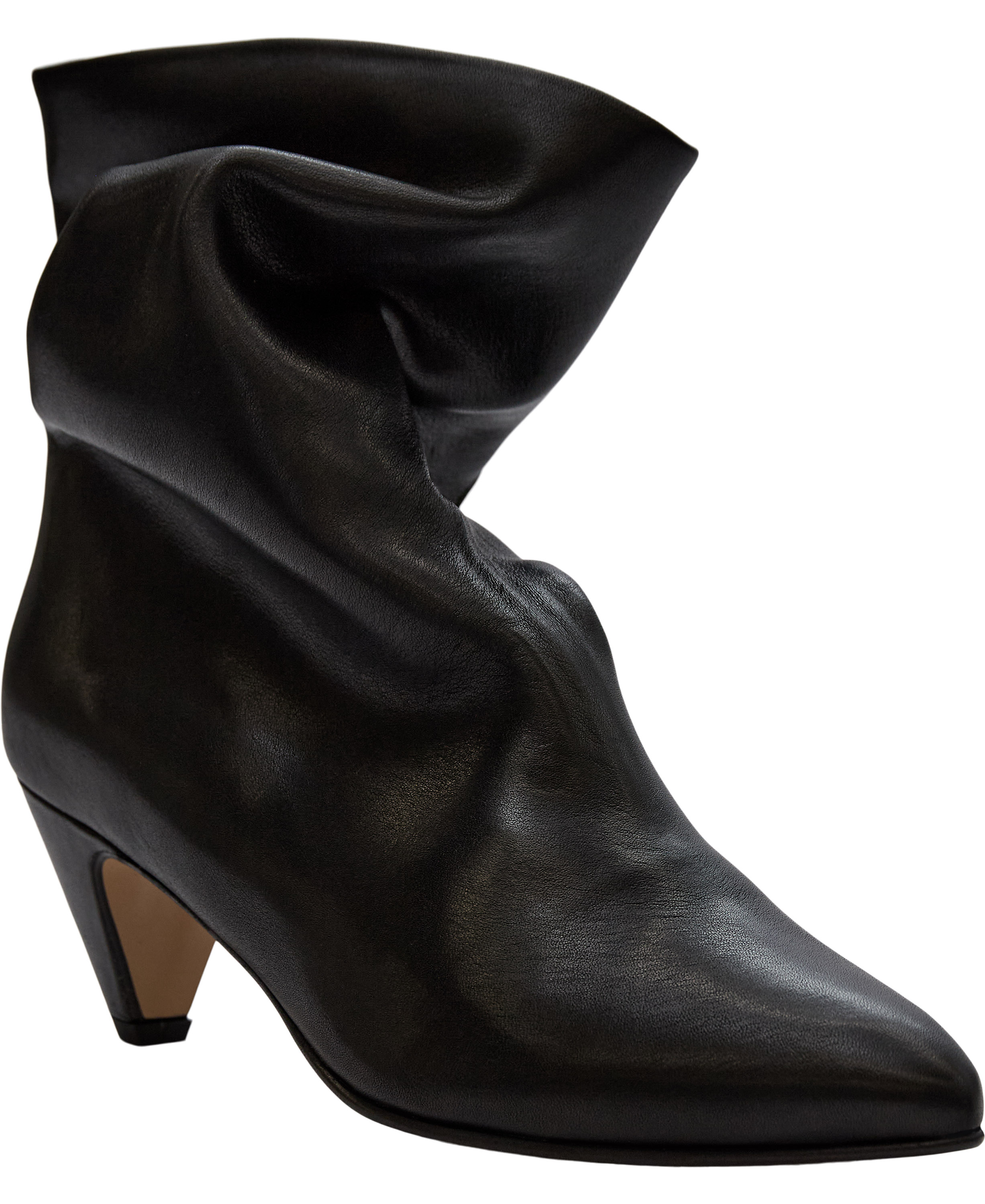 Vully 50 Stiletto Soft Calf